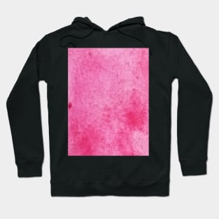 Pink watercolor gradient design Hoodie